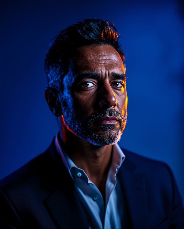 阿方索·卡隆 Alfonso Cuarón 导演 阿方索·卡隆 导演肖像